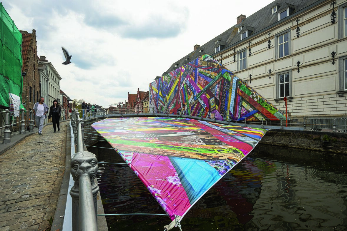 Triënnale Brugge kunst