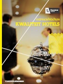 Inspiratiebrochure Kwaliteit in hotels