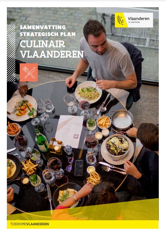 Strategisch plan Culinair Vlaanderen