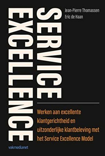 service excellence boek 