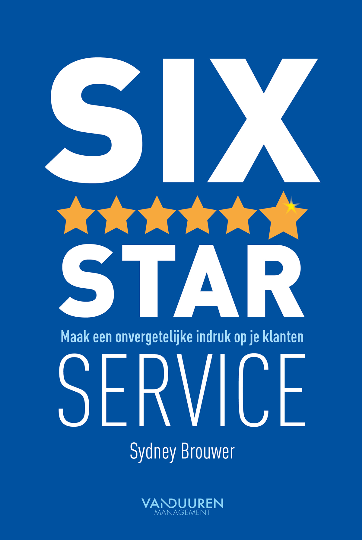 six star service boek