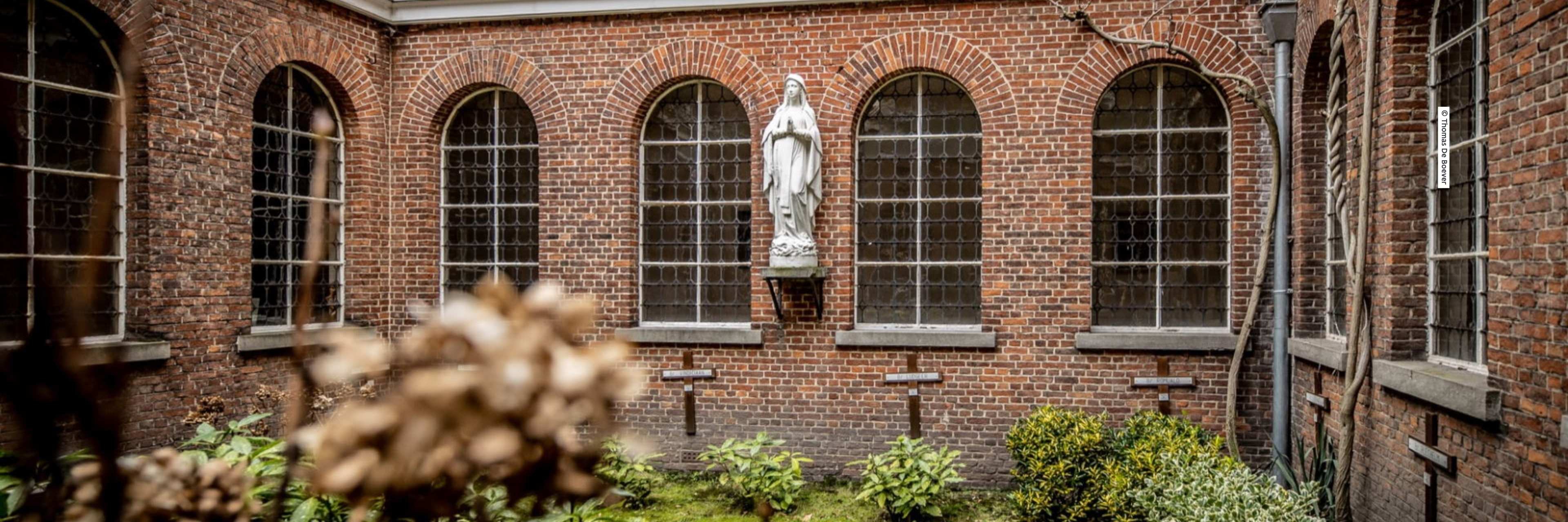 Kapucijnen klooster Brugge (c) Thomas De Boever Website Header image