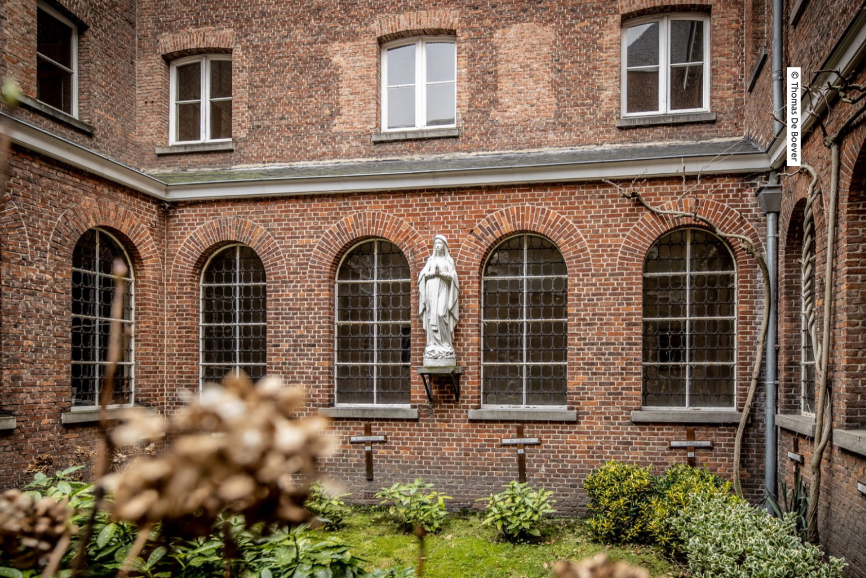 Kapucijnen klooster Brugge (c) Thomas De Boever Website Overview image