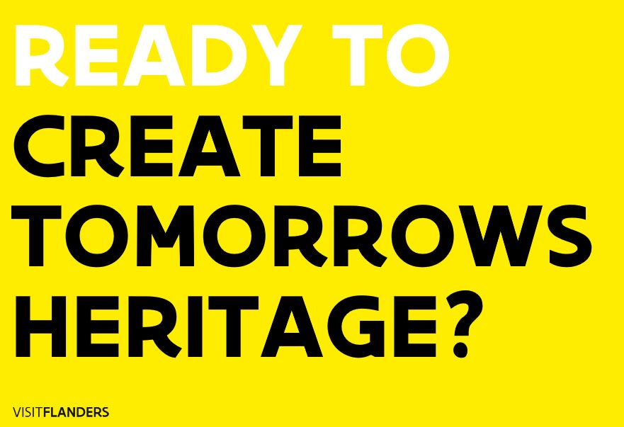 Tomorrows heritage 