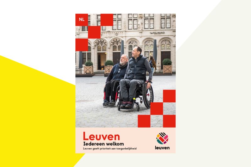 Leuven - iedereen welkom 2022