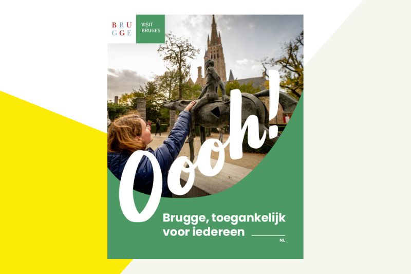 Toegankelijk Brugge - publicatie 