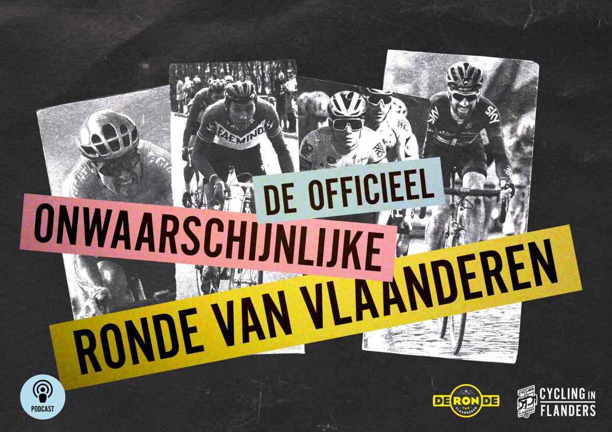 De Ronde van Vlaanderen 2020
