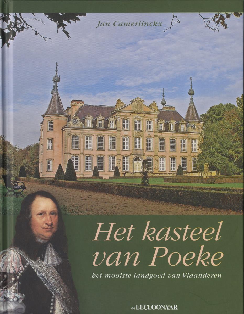 cover boek kasteel van poeke