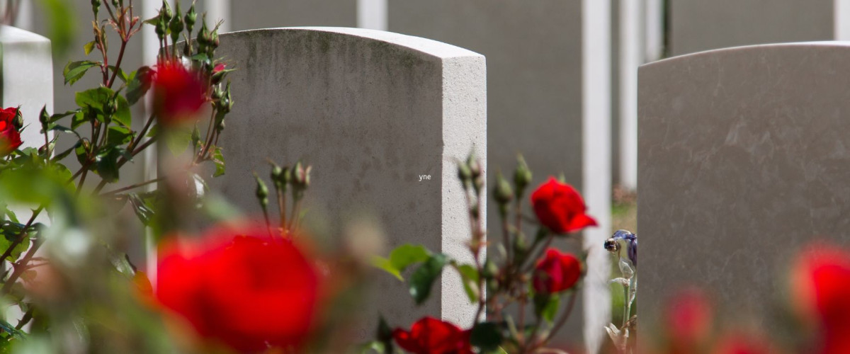 Tyne Cot - HEADER