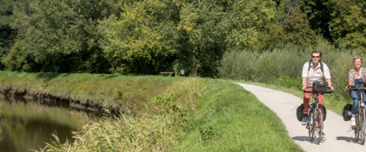Vlaamse icoonfietsroutes