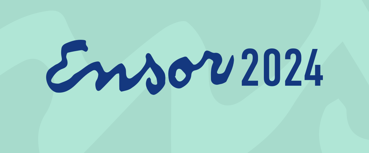 Banner Ensor 2024