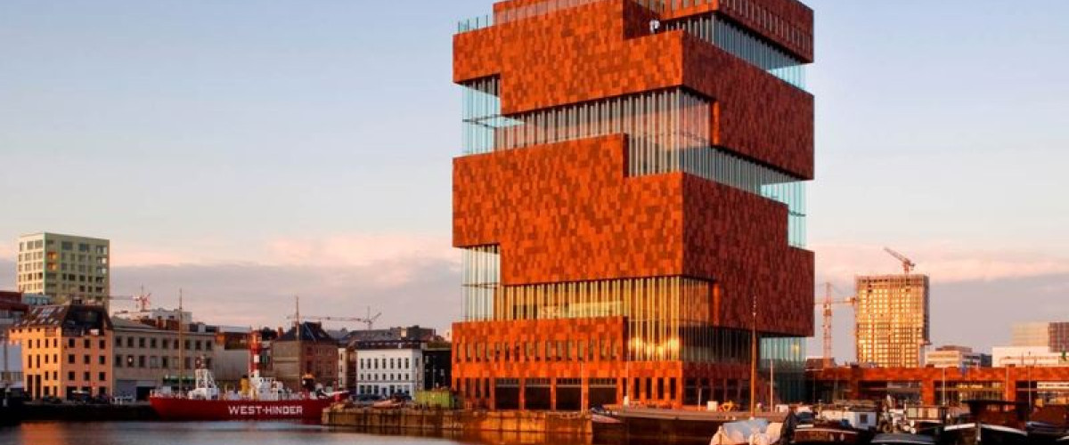 Afbeelding van MAS in Antwerpen.