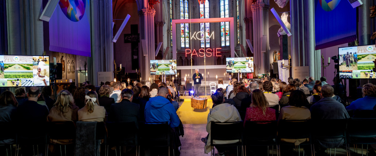 De allereerste Impact Day