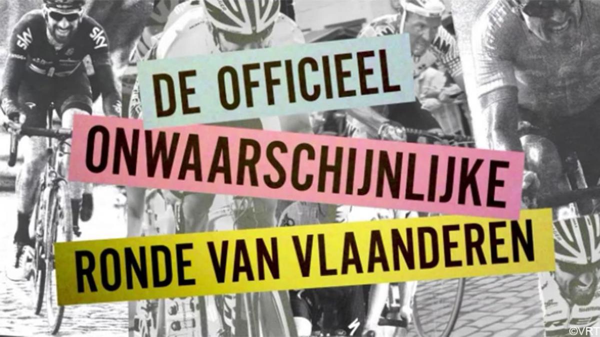 Ronde Van Vlaanderen podcast