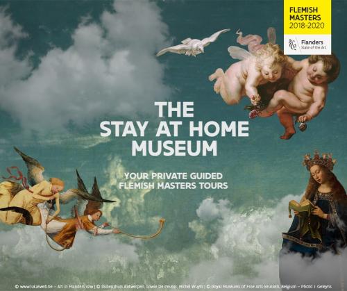 stay at home museum